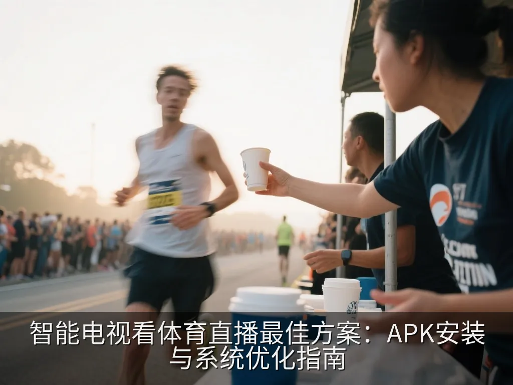 智能电视后台网络DNS与系统设置界面